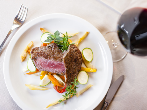 Weiße Wochen für Feinschmecker