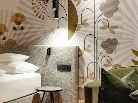 Wellness Suite con idronmassaggio e sauna privata image 2