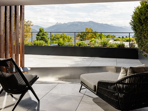Wellness Suite con idronmassaggio e sauna privata image 6