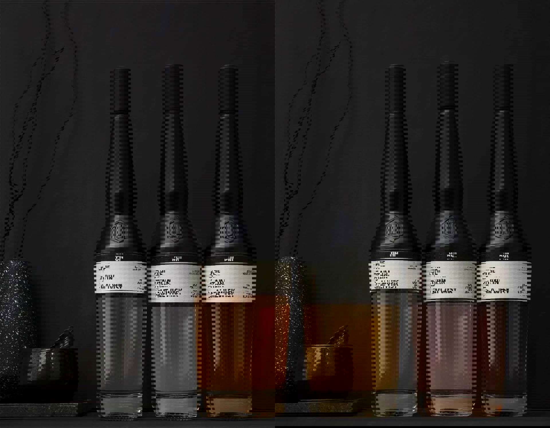 Whisky - Distilleria Alto Adige Whisky - Distilleria Alto Adige