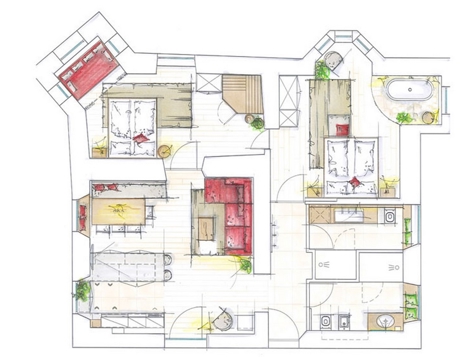 Wildberg Suite image 12