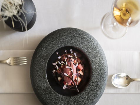 Wine, chestnuts & alpine charm