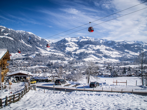Winter in Kitzbühel