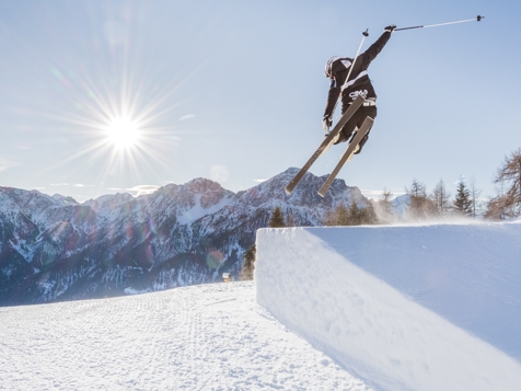 Ab auf die Piste! Frühlingsskifahren 7=6