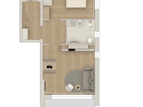 Wohnung 1 & 3 image 5