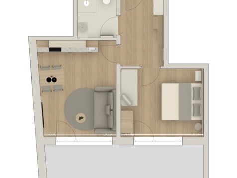 Wohnung 2 & 4 image 1