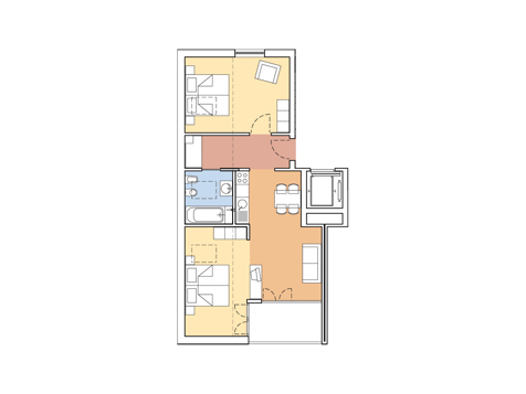 Wohnung Birke image 5