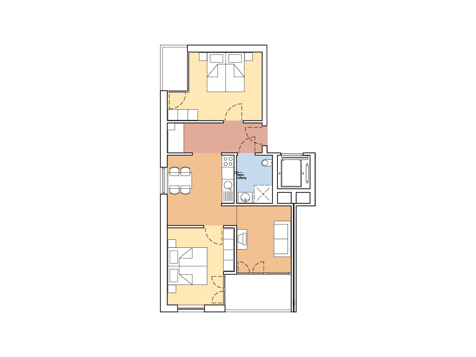 Wohnung Fichte image 6