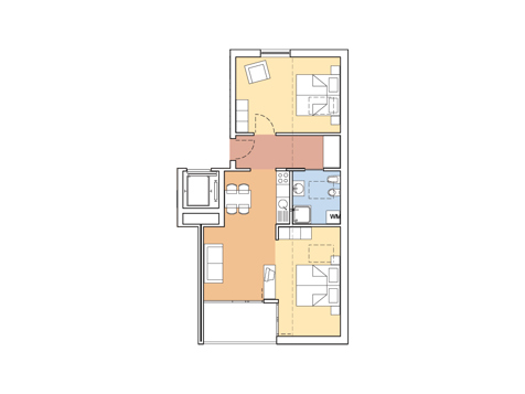 Wohnung Kiefer image 5