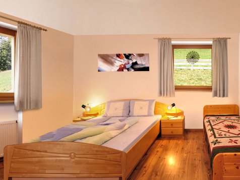 Wohnung Tanne image 2