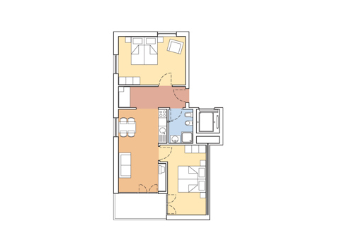 Wohnung Tanne image 5