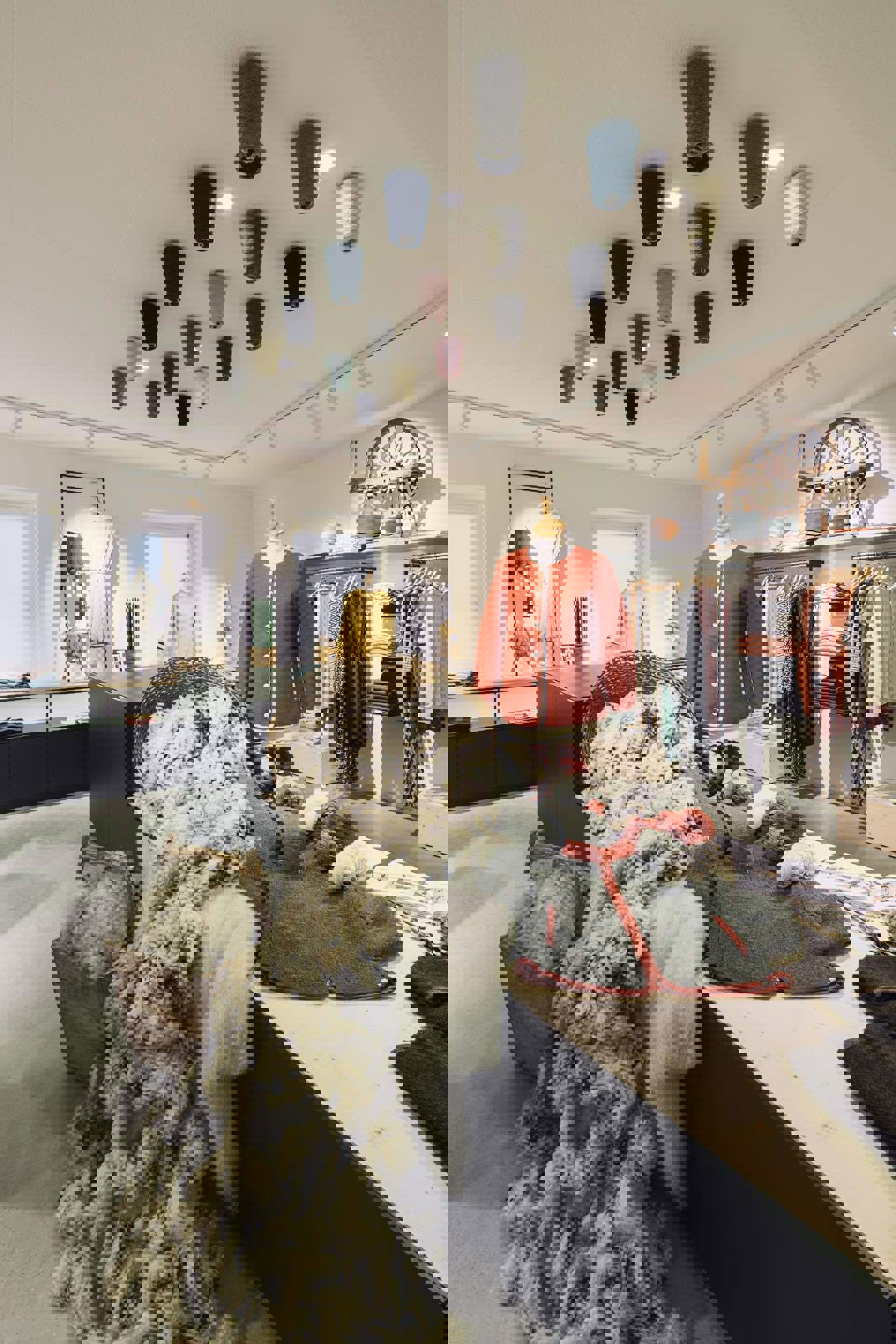 Wollmanufakturen - Spinnradl Wollmanufakturen - Spinnradl