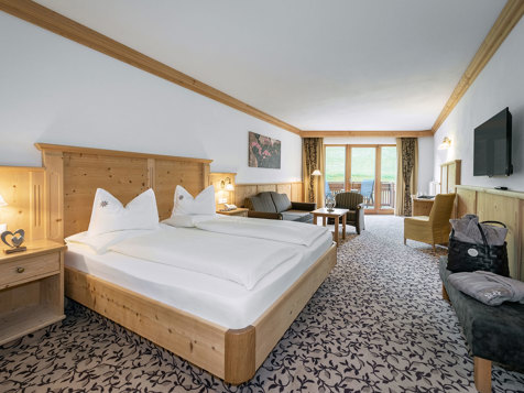 Zimmer Alpenrose image 3
