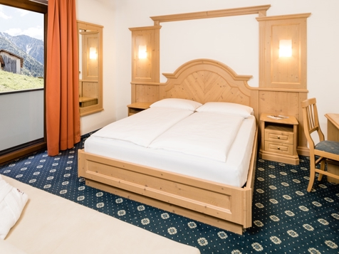 Zimmer Jaufental image 1