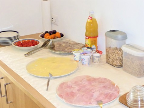 Zimmer mit Frühstück image 10