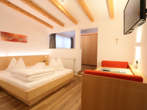 Zimmer mit Waldblick image 3