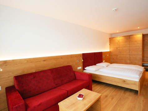 Zimmer mit Waldblick image 5
