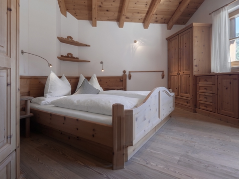 Zirbel Chalet Suite - Das Adlerhorst-3