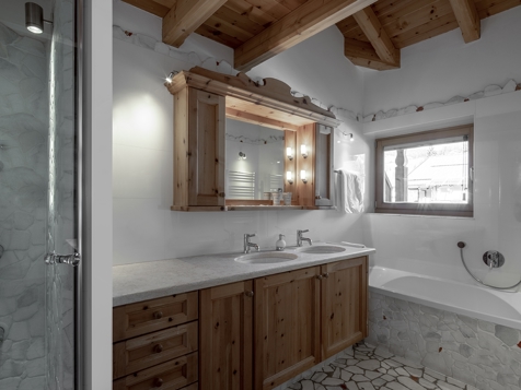 Zirbel Chalet Suite - Das Adlerhorst-5