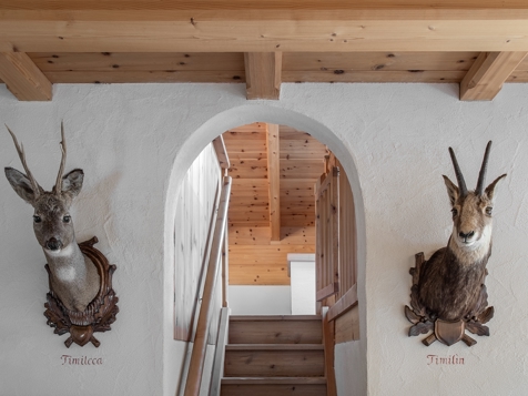 Zirbel Chalet Suite - Das Adlerhorst-1
