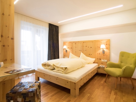 Zirbelzimmer mit Balkon image 1