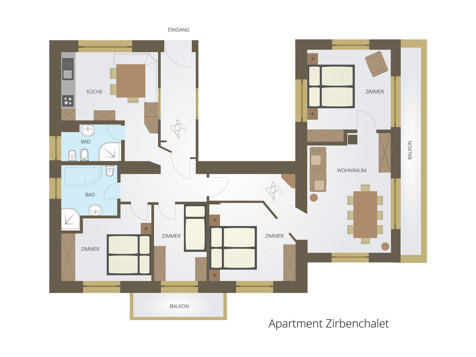 ZIRBENCHALET-LUXURY image 16