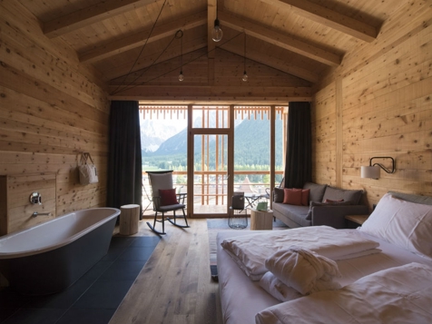 Zirbenchalet romantic Top image 3