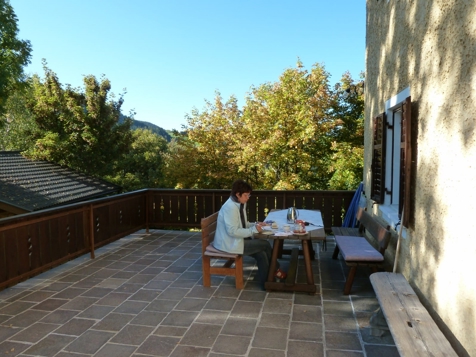 Zirbenzimmer mit herrlichem Panoramablick image 5