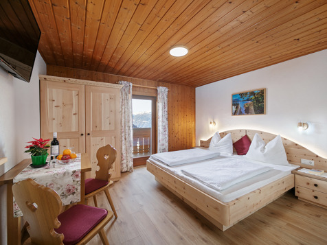 Zirbenzimmer mit herrlichem Panoramablick image 6