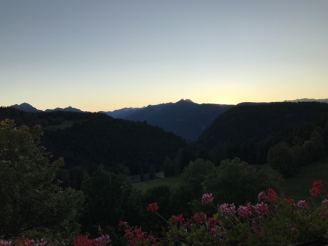 Zirbenzimmer mit herrlichem Panoramablick image 9
