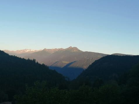Zirbenzimmer mit Panoramablick image 11