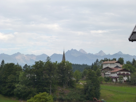 Zirbenzimmer mit Panoramablick image 6